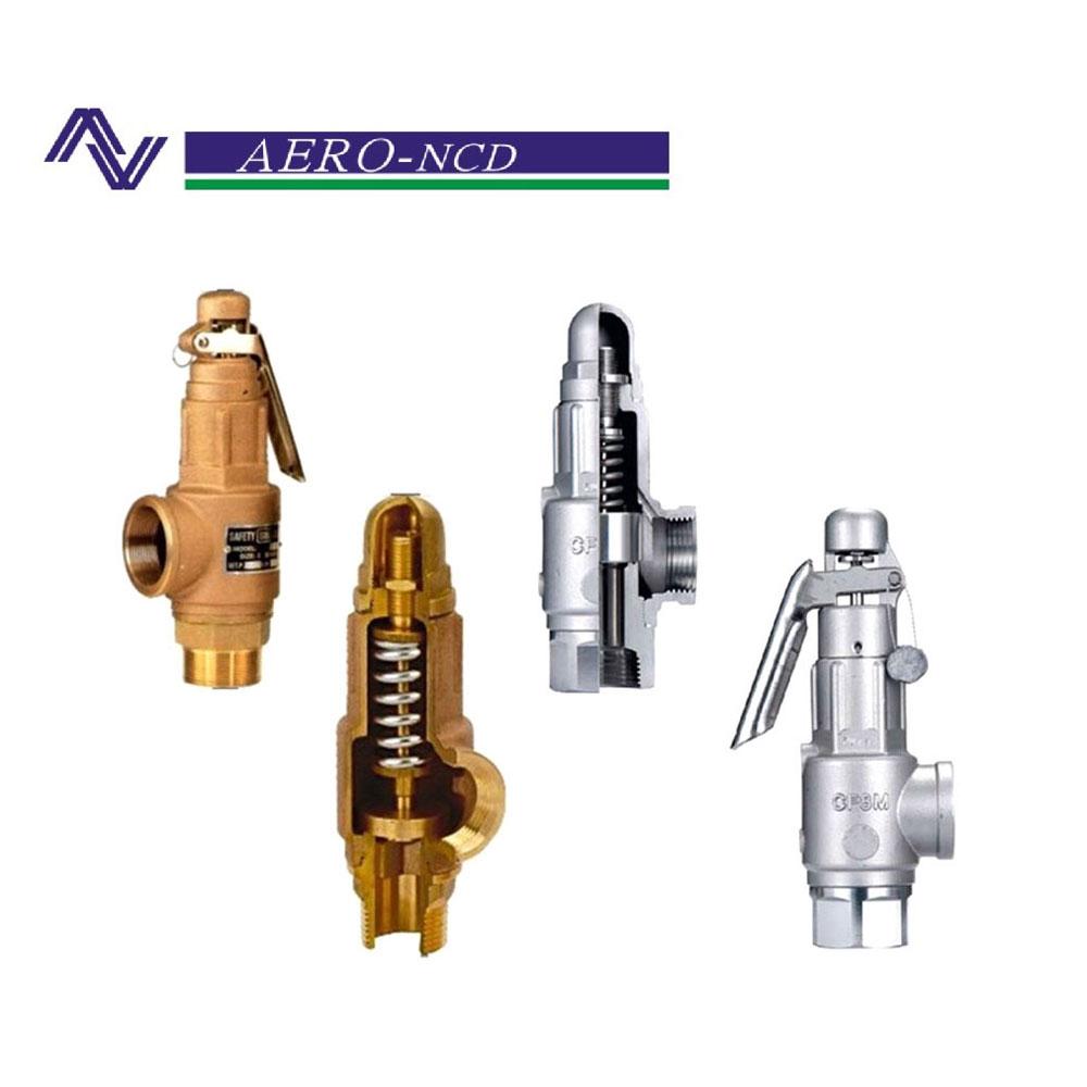 NCD Safety Relief Valves